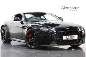 2016 16 ASTON MARTIN VANTAGE S 4.7 N430 Q BY STRATSTONE EDITION For Sale