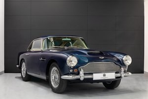 Aston Martin DB4 Series I Saloon For Sale