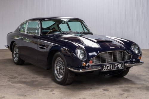 1969 Aston Martin DB6 Vantage MKI at ACA 13th April  For Sale