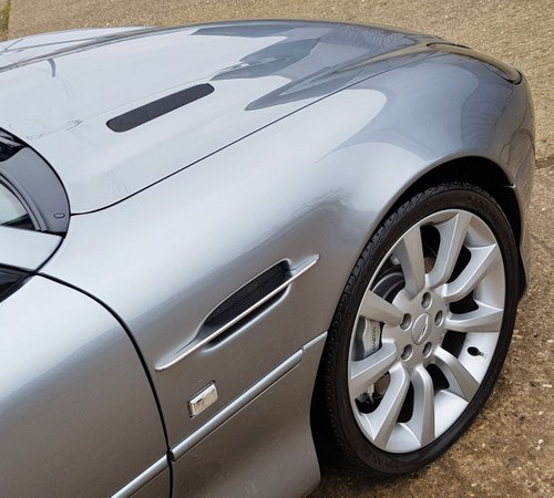 2003 Only 16,000 Miles - Very Rare Aston Martin DB7 'GTA' 5.9 V12 In vendita