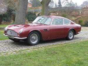 1969 Aston Martin DB6 Saloon For Sale