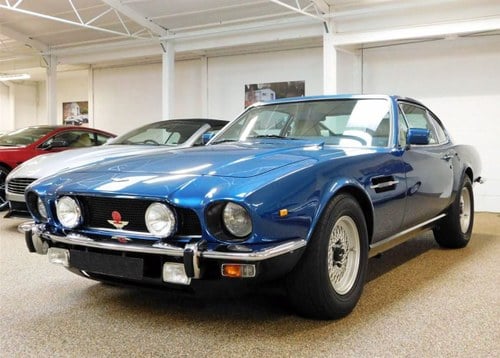 1987 ASTON MARTIN V8 EFi COUPE FOR SALE ** ONE OWNER ** For Sale