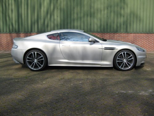 2011 Aston Marin DBS  € 129.900,-- For Sale