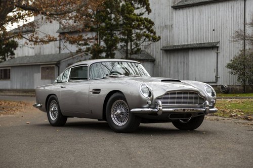 1954 Restored Aston Martin DB5 For Sale