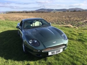 1996 Aston Martin DB7 Auto In vendita all'asta