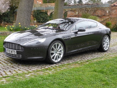 2010 Aston Martin Rapide For Sale