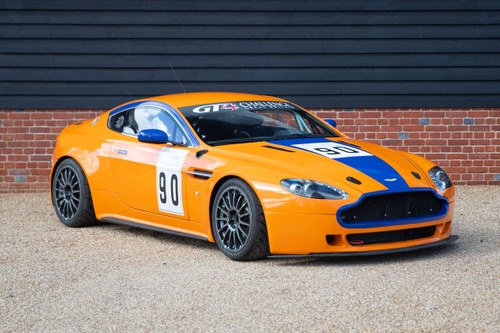 2008 Aston Martin V8 Vantage N24 Kaufen Bei