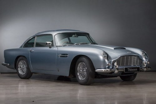 1964 Aston Martin DB 5 Coupé  In vendita