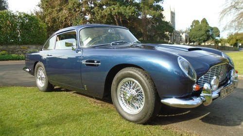 1965 Aston Martin DB5  In vendita