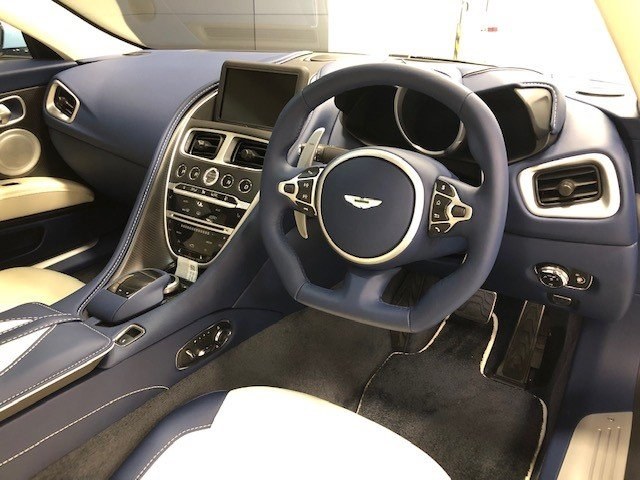 2019 Aston Martin DBS - 4