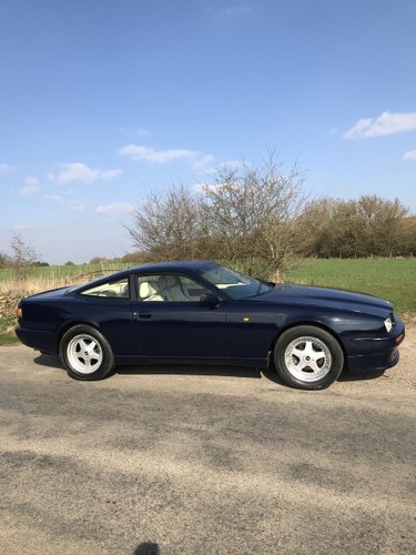1990 virage coupe 5.3 auto For Sale