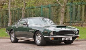 1978 Aston Martin V8 Series III For Sale by Auction