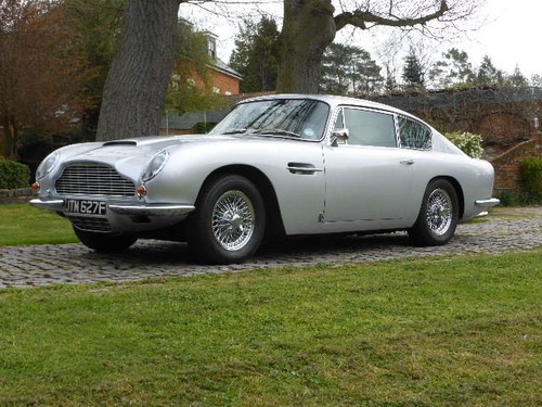 1967 Aston Martin DB6 For Sale