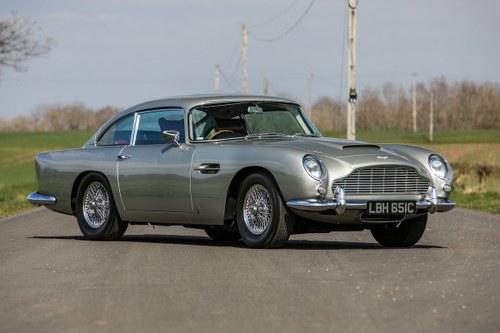 1965 Aston Martin DB5 In vendita