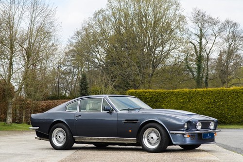1974 Aston Martin V8 Series 3 Coupe - 'Oscar India' Spec For Sale