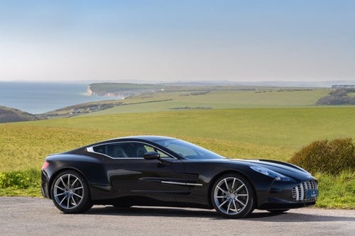 2012 Aston Martin One-77  For Sale