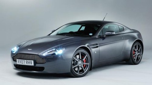 2005 EARLY ASTON MARTIN V8 VANTAGE WANTED For Sale