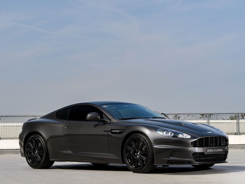 2011 Aston Martin DBS