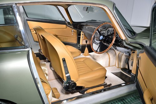 1964 Aston Martin DB5 full restoration In vendita