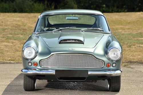 1961 Aston Martin DB4 Series III matching number In vendita