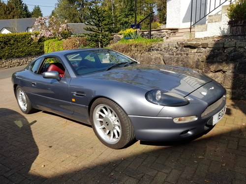 1999 ASTON MARTIN DB7 i6 EXCELLENT CONDITION For Sale