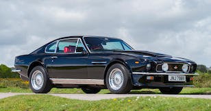 1979 ASTON MARTIN V8 VANTAGE SPORTS SALOON TO X-PACK SPECIFI For Sale by Auction