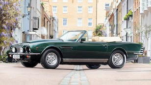 1979 ASTON MARTIN V8 VOLANTE For Sale by Auction