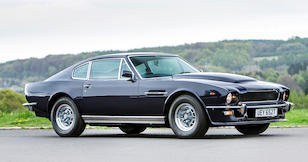 1979 ASTON MARTIN V8 SERIES 4 'OSCAR INDIA' SPORTS SALOON For Sale by Auction