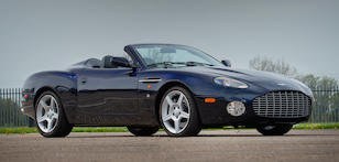 2004 ASTON MARTIN DB AR1 ROADSTER For Sale by Auction