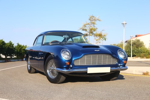 1963 Aston Martin DB5 For Sale