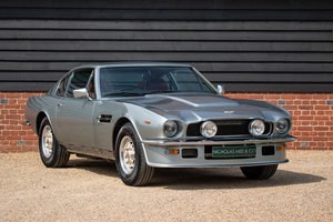 1978 Aston Martin V8 - Manual For Sale