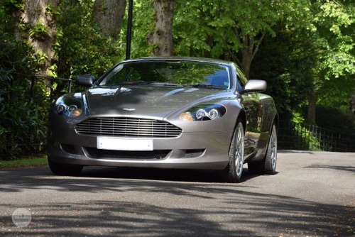 2005 Aston Martin DB9 V12 Coupe For Sale