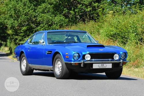 1974 Aston Martin V8 Series 3 In vendita