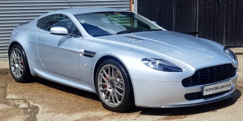 2006 1 of 3 Prodrive development cars - Aston Martin V8 Vantage For Sale