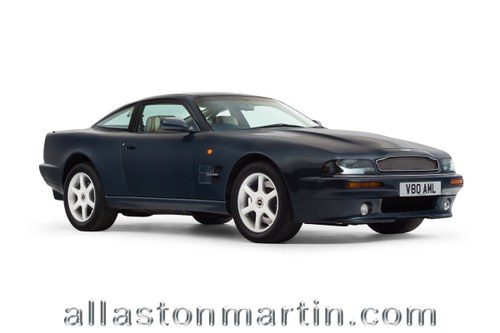 1999 Exceptional Aston Martin V8 Coupe In vendita
