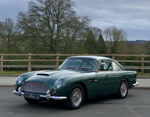 1964 Aston Martin DB5 Coupe For Sale