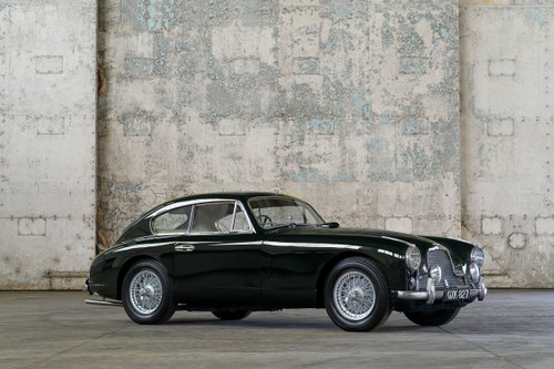 1954 Aston Martin DB2/4 In vendita