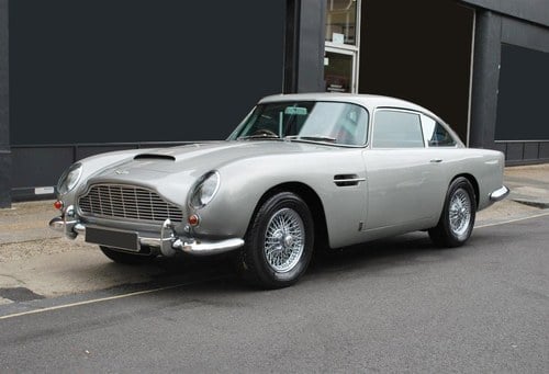 1965 Aston Martin DB5 Saloon In vendita