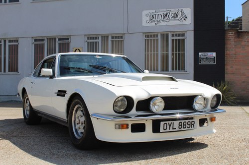 Aston Martin V8 Auto 1976 - To be auctioned 26-07-19 For Sale by Auction