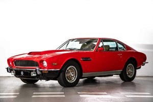 1975 Aston Martin V8 LHD  SOLD