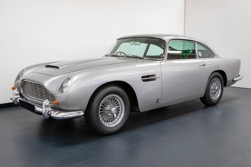 1964 ASTON MARTIN DB5 COUPE For Sale