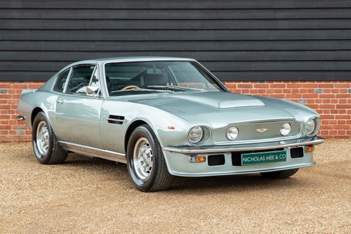 1978 Aston Martin V8 Vantage - Bolt On For Sale