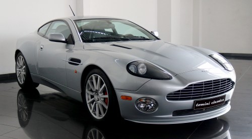 Aston Martin Vanquish S (2006) Kaufen Bei