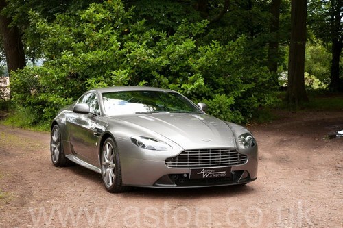 Aston Martin Vantage 4.7 V8 2012MY S For Sale