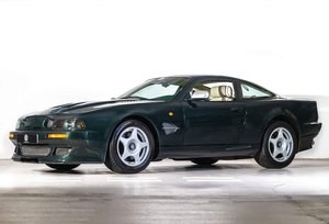 2000 Aston Martin V600 LeMans LHD Ex Al Thani  SOLD
