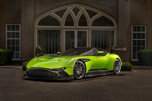 2016 Aston Martin Vulcan  For Sale