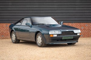 1988 Aston Martin V8 Zagato In vendita