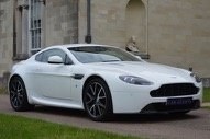 2013 Aston Martin Vantage V8 - 21,000 Miles For Sale