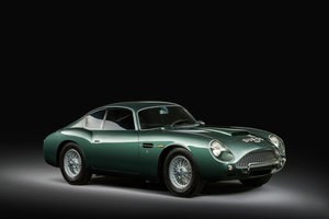 1961 Aston Martin DB4 GT Zagato For Sale