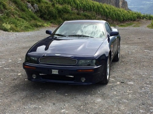 1998 Aston Martin V8 Coupe LHD Mint Condition !!! For Sale